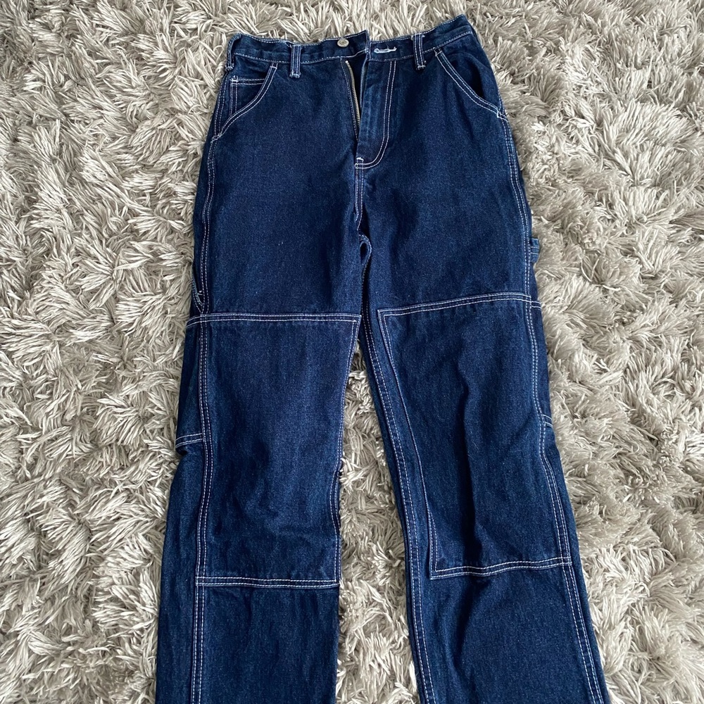 cargo jeans from pacsun